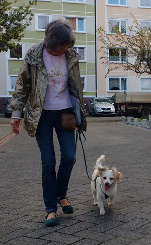 Ist die Leine locker, sind alle Beteiligten entspannter.